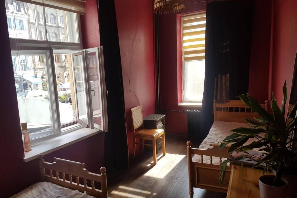 2 Room Apartment In The Heart Of Old รีกา ภายนอก รูปภาพ